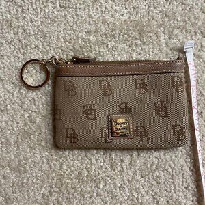 Dooney & Bourke Coin Case